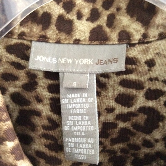 Cute fall jacket - Jones New York - Picture 2 of 6